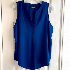 New York & Company sleeveless blouse